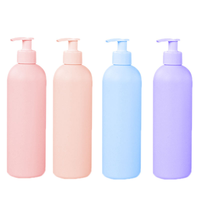 Emballages de luxe vides en plastique souple pour cosmétiques, flacons de lotion corporelle, pour shampoing, savon liquide, désinfectant pour les mains