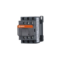Kontaktor AC 3 Kutub SSPD CLC1D-12 110V 12A