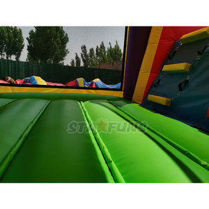 Promotion : Château Gonflable Combo Grande Roue de Ferris, <span class=keywords><strong>en</strong></span> Stock, Idéal pour les Fêtes - Product Image 6
