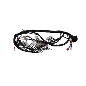 Doosan Electric Forklift <b>Wiring</b> Harness B15S B18S <b>Controller</b> Assembly PVC Insulated Copper Core - Product Image 3