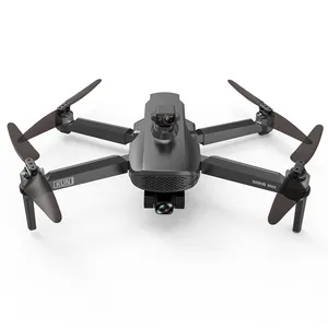 Drop Shipping Sky Fly SG908 MAX GPS-Drohne 3-Achsen Gimbal 4K HD-Kamera Wifi FPV Profession eller 3KM Brush less Quadcopter VS SG906 max