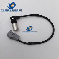 Sensor de Ángulo de Cigüeñal 8973061131 0296001290 8-97306113-1 para Excavadora Hitachi ZAX200 ZAX240 ZAX270 Isuzu 4HK1 6HK1