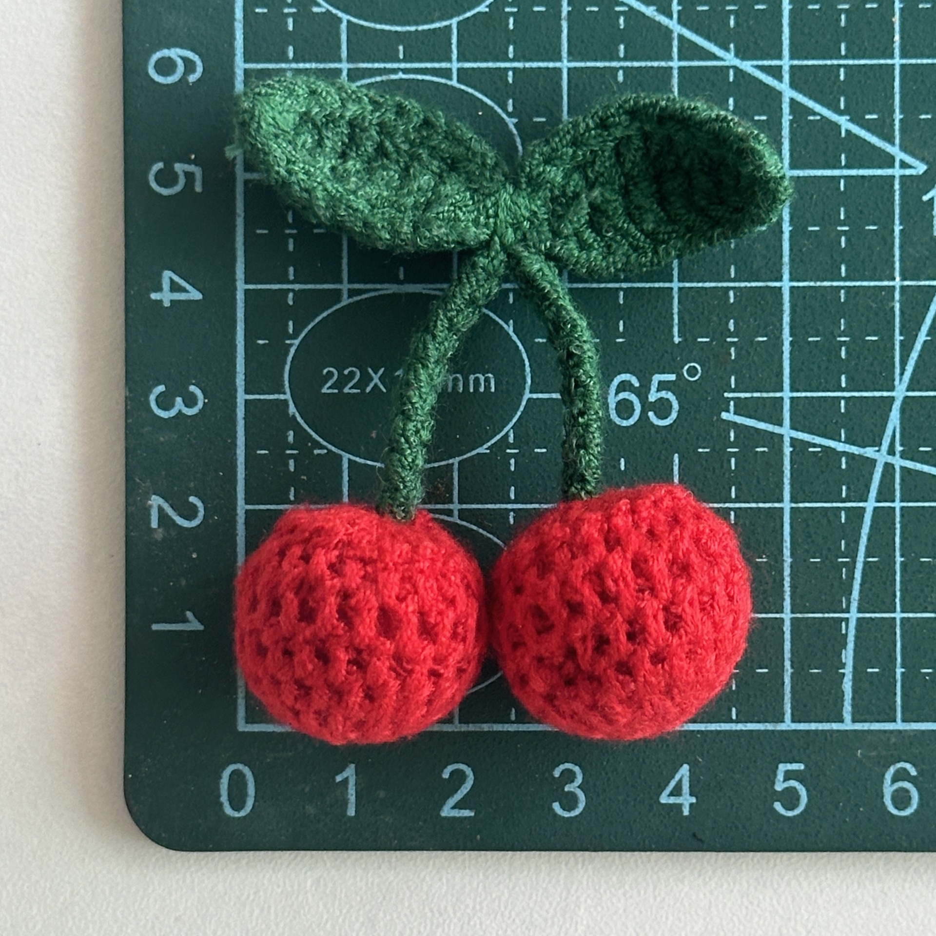 Rouge 2cm