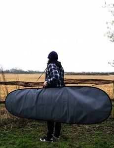 Sac de planche de surf Longboard SUP <span class=keywords><strong>pas</strong></span> <span class=keywords><strong>cher</strong></span> jour planche de surf couverture pour <span class=keywords><strong>voyage</strong></span> à la plage <span class=keywords><strong>voyage</strong></span> avec bretelles - Product Image 6