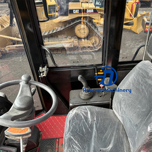 Fonctionnement simple utilisé machines de construction d'ingénierie CAT 966H <span class=keywords><strong>Caterpillar</strong></span> 910 <span class=keywords><strong>938</strong></span> 950E 966 Chargeuse sur pneus à vendre - Product Image 4