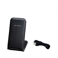 Meilleures ventes : Chargeur sans fil rapide OJD 15W avec support et port Type-C pour smartphone, compatible PD et QC2.0/QC3.0