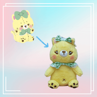 Dreamon 20cm Peluche en Polyester Personnalisée avec Remplissage en Coton PP pour Tous les Âges Dragon