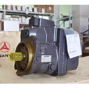 Serie K3VL: K3VL28, K3VL45, K3VL60, K3VL80, K3VL112, K3VL140, Piezas de Excavadora, Bomba de Pistones Hidráulica - Product Image 2