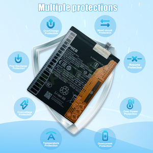 Batería de Alta Calidad para Teléfono Xiaomi Redmi BN5A <span class=keywords><strong>Note</strong></span> 11, 5000mAh, Batería de Iones de Litio Reemplazable - Product Image 5