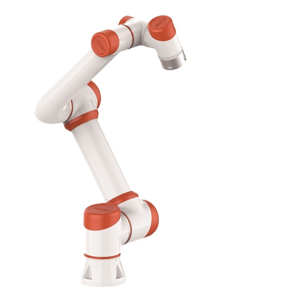 Automated Warehouse Palletizing Robots 6 Axis Industrial Cobot 5KG 10KG 20KG Robotic Palletizer Collaborative Robotic Arm
