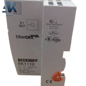EK1110 EK1100 EK1101 EK1000 Módulo Beckhoff PLC Módulo de terminal de E/S original Bus Master Station Proveedor al por mayor - Product Image 4