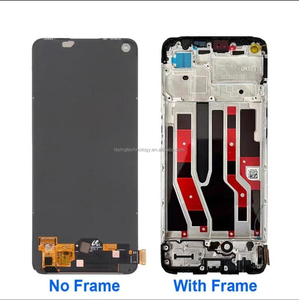 หน้าจอ AMOLED แท้ 100% สำหรับ OPPO <span class=keywords><strong>Reno</strong></span> 8 4g 5g /<span class=keywords><strong>8z</strong></span>/8T/8 Se จอแสดงผลแบบสัมผัสอะไหล่เปลี่ยน - Product Image 1