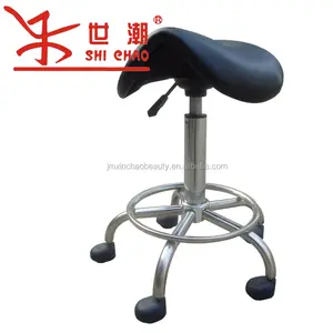 Dispositivo per ufficio sgabello regolabile in altezza sedia in acciaio inossidabile sedia da ufficio, sedia girevole, sedia da lavoro beauty bed