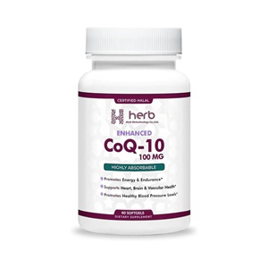 Suplemento de CoQ10 de Marca Privada ODM/OEM, Cápsulas de CoQ10, Cápsulas de Polvo de Ubiquinol, Gomitas de CoQ10 Veganas, Potenciador de Energía para la Salud del Corazón - Product Image 1