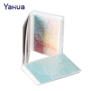 Diy personalizado de plástico de los Pp claro bebé foto álbum con impresión de color - Product Image 1