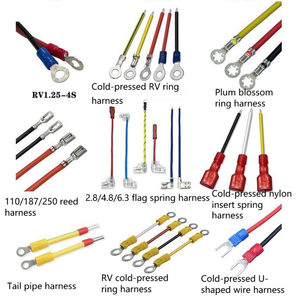 ผู้ผลิตชุดสายไฟแบบกำหนดเอง - Product Image 4