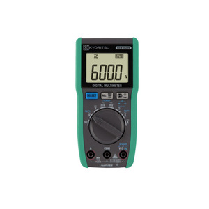 Multímetro Analógico Kyoritsu 100 mA CC, Uso Profesional, Características Estándar - Product Image 5