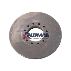RUNMA rem cepat 84785301 FL956 FL958G diproduksi bagian roda pemuat sistem gandar cakram rem - Product Image 1