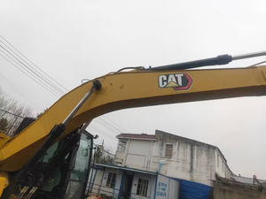 Pelle hydraulique bon marché d'occasion équipement lourd CAT 320GC excavatrice à vendre 20 tonnes CAT320 nouveau vendeur chaud - Product Image 3