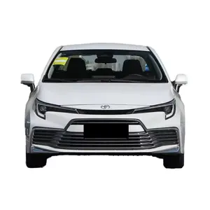 سيارات جديدة من Toyota Corolla 2024 سيارات مستعملة رخيصة تستخدم بالبنزين 1.5 لتر Toyota Corolla Levin 1.8 لتر Hybrid Chinese