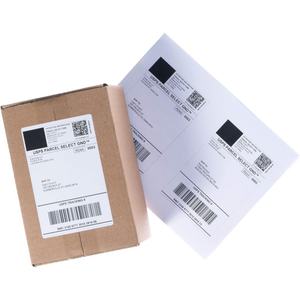 Étiquettes d'expédition FBA imprimables au format A4 8,5x11 pouces, 2 demi-feuilles, adhésif acrylique pour la promotion, les produits d'épicerie, imprimables au laser et à jet d'encre - Product Image 5