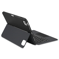 Meilleur prix pour clavier iPad Air 11 pouces M2 M3 M4, nouveau clavier ultra-fin détachable avec étui et coque pour iPad Pro 11 10,9 pouces
