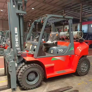Tanque de Gas para Motor EPA Euro 5 de Maximal Forklift para Cilindro de GLP para Heli 6 7 5 Toneladas Sistema de Cámara Montacargas de 3 Toneladas - Product Image 1