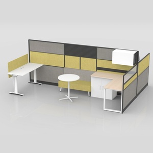 New Design Standing Mount Electric Computer <b>Adjustable</b> <b>Height</b> Sit to Stand up <b>Desk</b> - Product Image 6