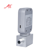 Débitmètre de gaz avec Modbus RS485, pour méthane/hydrogène/GPL, technologie de masse thermique, DN25, sortie 420mA, haute stabilité