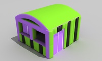 Château gonflable avec toboggan et obstacles, structure de jeu combinée, qualité commerciale, PVC, certifié CE, souffleur inclus, pour extérieur et intérieur, parc de jeux