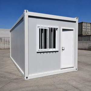 Casas Prefabricadas Modulares Sostenibles, Completamente Amuebladas, de Instalación Rápida, Salón de Exposiciones, Casa Contenedor Desmontable, Australia - Product Image 1