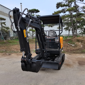 Best Seller 3Ton 4 Ton Mini ekskavatör lastik parçaları sıfır kuyruk salıncak kentsel inşaat kapalı yıkım için - Product Image 4