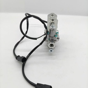 ชุดประกอบวาล์วโซลินอยด์ PC18MR-3 PC35MR-3รถขุดอะไหล่ไฟฟ้า PC55MR-3 22F6031600 22F-60-31600 - Product Image 3