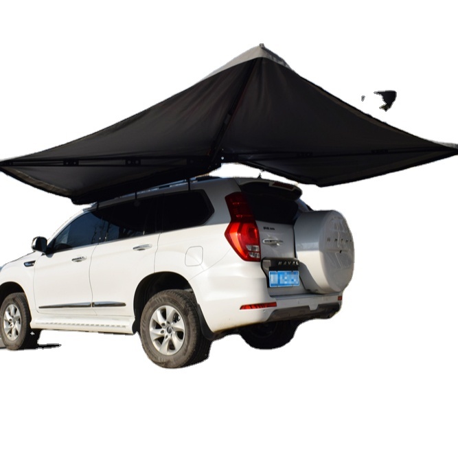 Vehicle Side Awning Manufacturer Car Side Awning for Outdoor