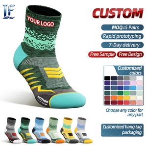 LONGFEI Vente en gros <span class=keywords><strong>de</strong></span> chaussettes <span class=keywords><strong>de</strong></span> sport <span class=keywords><strong>de</strong></span> haute qualité pour femmes et hommes, avec logo personnalisé, chaussettes <span class=keywords><strong>de</strong></span> compression, chaussettes <span class=keywords><strong>de</strong></span> course à pied, chaussettes <span class=keywords><strong>de</strong></span> basket-ball - Product Image 1
