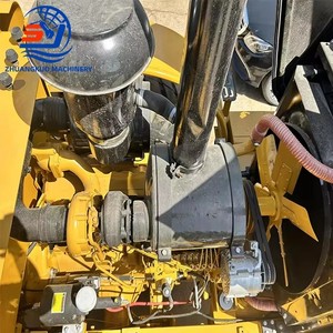 รถตักล้อยาง CAT 966H มือสองจากญี่ปุ่น / รถตัก Caterpillar Cat966h Cat966 มือสอง ขนาด 6 ตัน รถตักหน้า ขายดี - Product Image 6