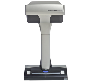 Escáner de Documentos de Sobremesa ScanSnap SV600 A3, Interfaz USB, 285 DPI, Escaneo de Libros y Papel CIS - Product Image 4