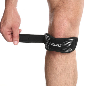 Ginocchiera Sportiva Aolikes con Fascia Rotulea e Supporto per <span class=keywords><strong>Ginocchio</strong></span> per Strappi e Distorsioni, Corsa, Escursionismo e <span class=keywords><strong>Ginocchio</strong></span> del Saltatore - Product Image 2