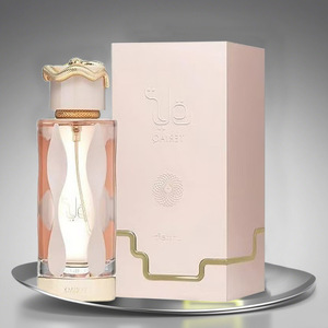 Venta al por mayor 100mL Mujer de larga duración Lavanda Rosa Aromas <span class=keywords><strong>Perfume</strong></span> para damas con coco en Oriente Medio Arabia Dubai - Product Image 1