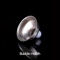 Pistolet à fumée portable pour cocktails, ensemble cloche à fumée et copeaux de bois, infuseur à fumée manuel pour boissons – Offre spéciale