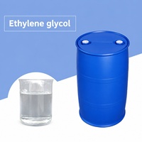 Exportateur chinois de monoéthylène glycol (MEG) de qualité industrielle pour polyester, échantillon gratuit, frais de port au compte de l'acheteur