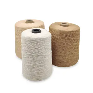 Wholesale Premium Quality Made In China Packing For Sewing Thread 12S/4 Twisted 100 Cotton Sewing Thread For Tea Bags