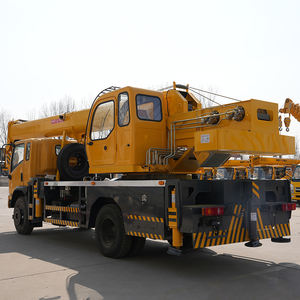 Baru teleskopik truk derek dipasang truk derek 8 10 ton 12ton - Product Image 4