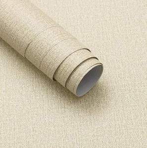 Carta da <span class=keywords><strong>parati</strong></span> di lusso <span class=keywords><strong>per</strong></span> il soggiorno camera da letto cucina Hotel di goffratura spessa struttura di Design moderno stile facile Peel Paste - Product Image 5