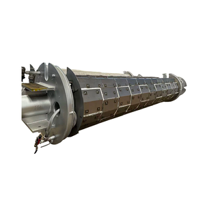 Galvanizleme Hatları İçin Uzun Ömürlü Endüstriyel Döner Rulo Yüksek Mukavemetli Alaşım-602CA Malzeme Yüksek Sıcaklığa Dayanıklı - Product Image 2