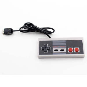 Cho <span class=keywords><strong>NES</strong></span> Phiên Bản Cổ Điển Mini Phím Điều Khiển Cho Nintendo Giải Trí Hệ Thống Điều Khiển Gamepad - Product Image 3