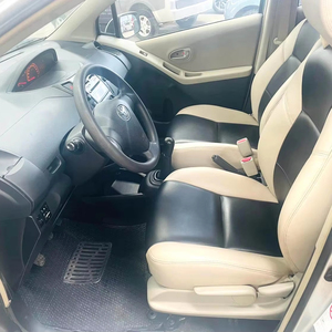 <span class=keywords><strong>Voiture</strong></span> d'occasion la plus vendue : Toyota Yaris berline essence 2008-2011 <span class=keywords><strong>avec</strong></span> boîte manuelle à bas prix en Chine - Product Image 4
