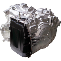 Caja de Cambios de 6 Velocidades FWD 4WD TF-81SC para Mazda 6 CX-5 CX-7 CX-9 2010 TF81 AW6A-EL 2.3L