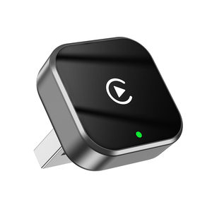Horizontal <b>Plug</b>-in CarPlay Box Converts Original Car Wired CarPlay Wireless CarPlay for Toyota Camry/COROLLA 8.0inch Capacitive - Product Image 6
