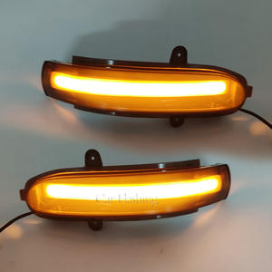 Lampe de rétroviseur latéral LED <span class=keywords><strong>clignotant</strong></span> <span class=keywords><strong>dynamique</strong></span> pour Mercedes Benz <span class=keywords><strong>classe</strong></span> E W211 S211 2002-2007G <span class=keywords><strong>classe</strong></span> W463 - Product Image 6